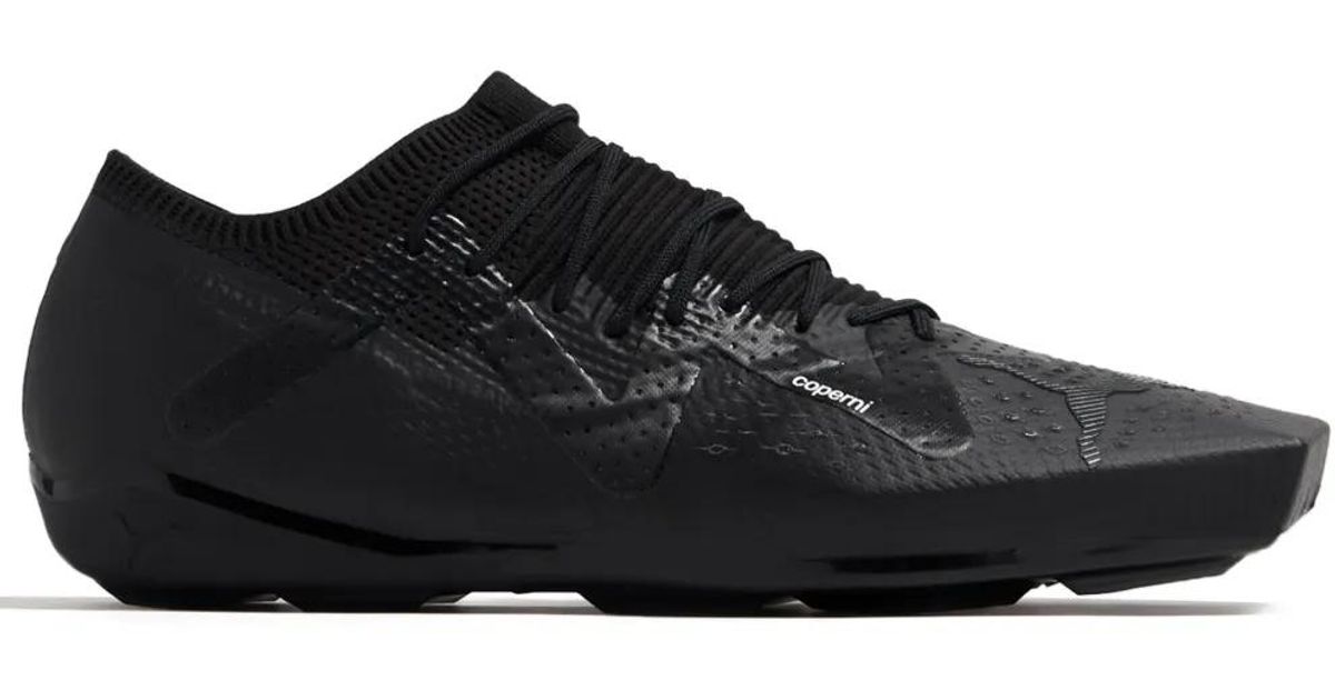 Coperni X Puma 90Sqr Sneakers Mit Eckiger Kappe in Schwarz | Lyst DE