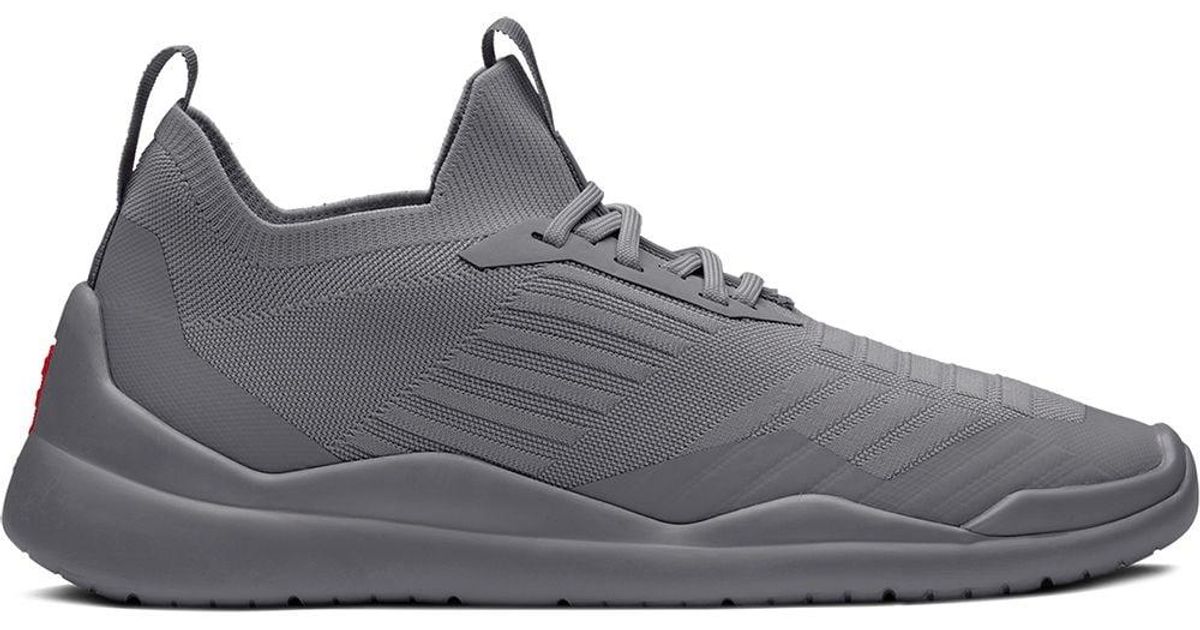 prada toblach technical fabric sneakers