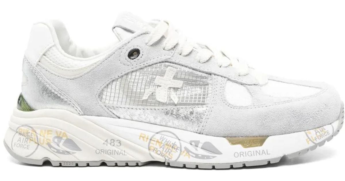 Sneakers Mased 5661 di Premiata in Bianco | Lyst