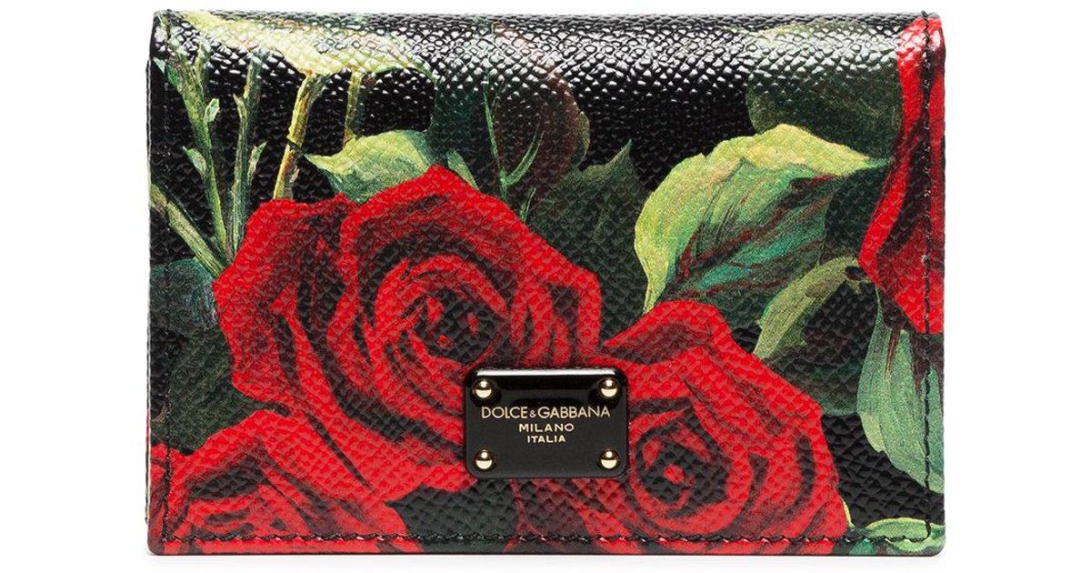 portefeuille dolce gabbana