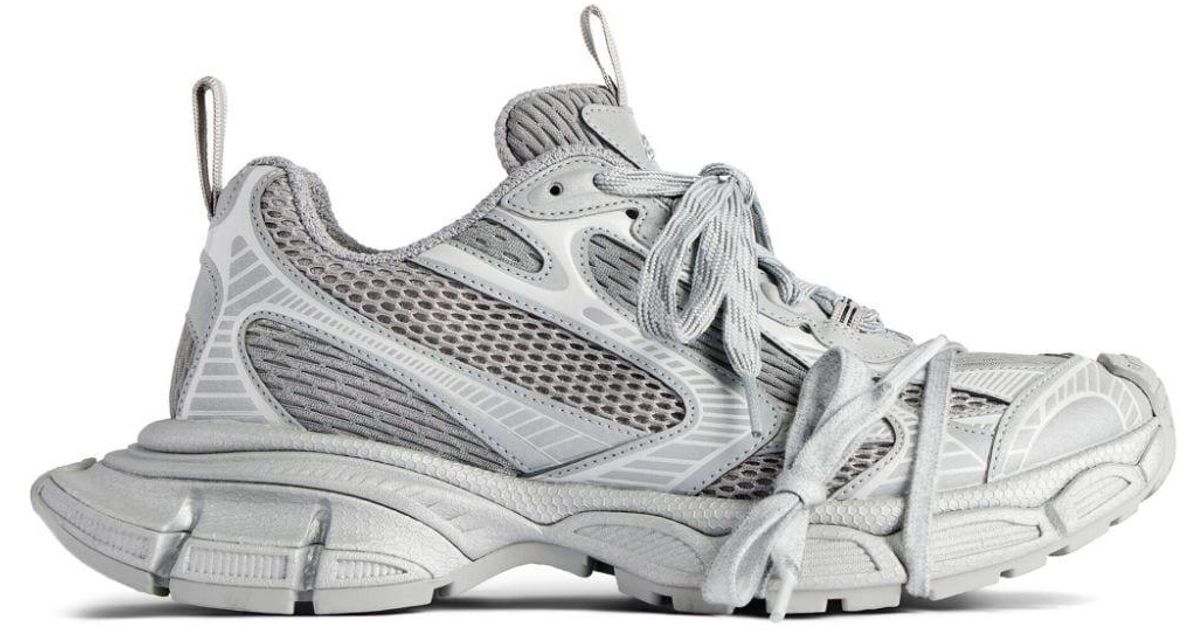 balenciaga reflective shoes