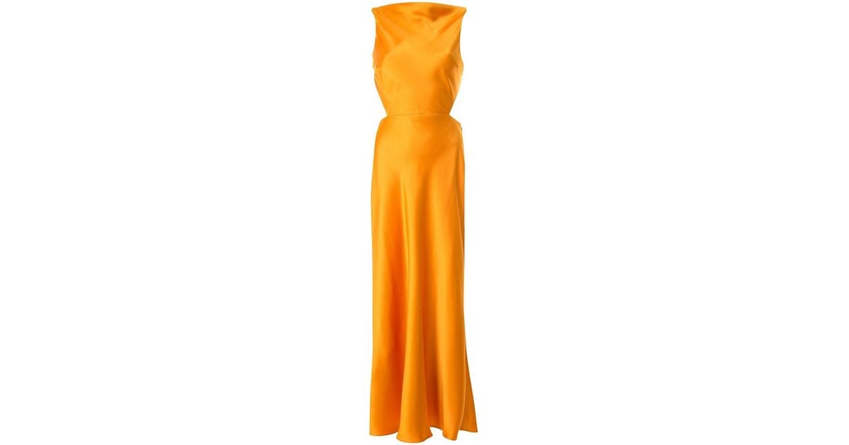 bec and bridge orange set
