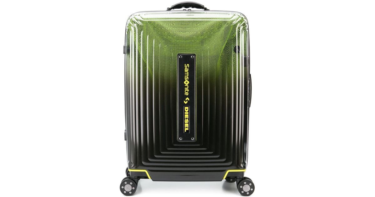 Bolso Paradiver Diesel Black/Yellow 51 Lts — House of Samsonite Peru