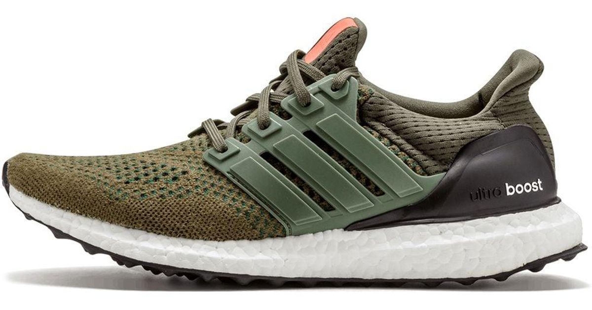 Adidas boost verdes deals