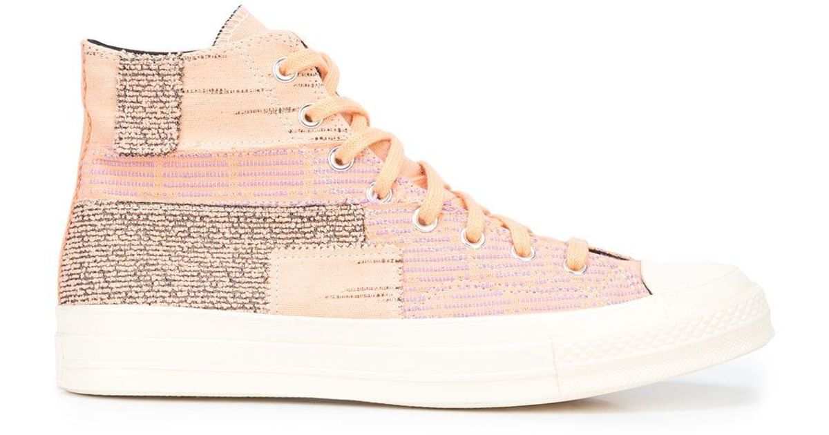 converse patchwork chuck 70