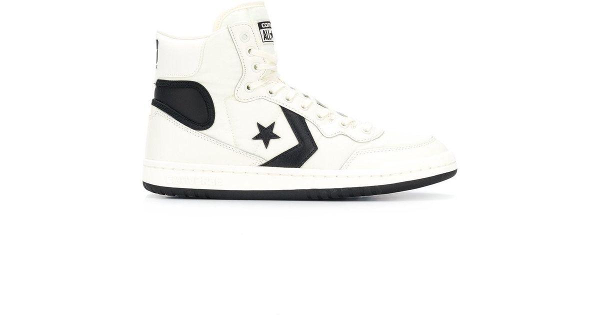 converse fastbreak hi top