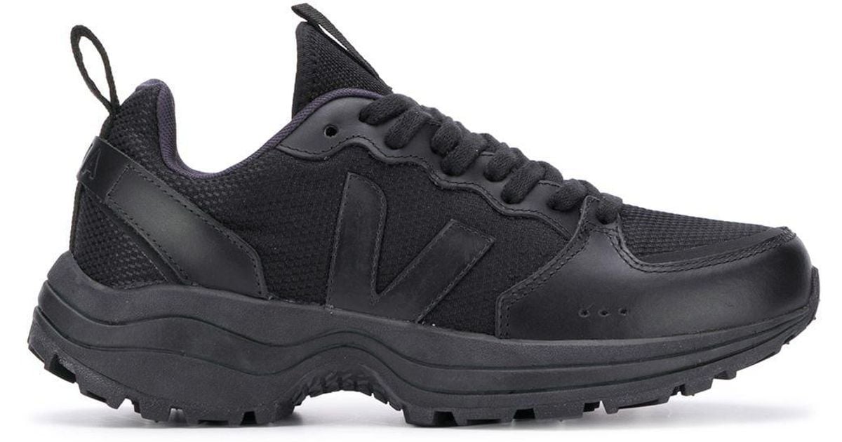 Veja Synthetic Venturi B-mesh Sneakers in Black - Lyst