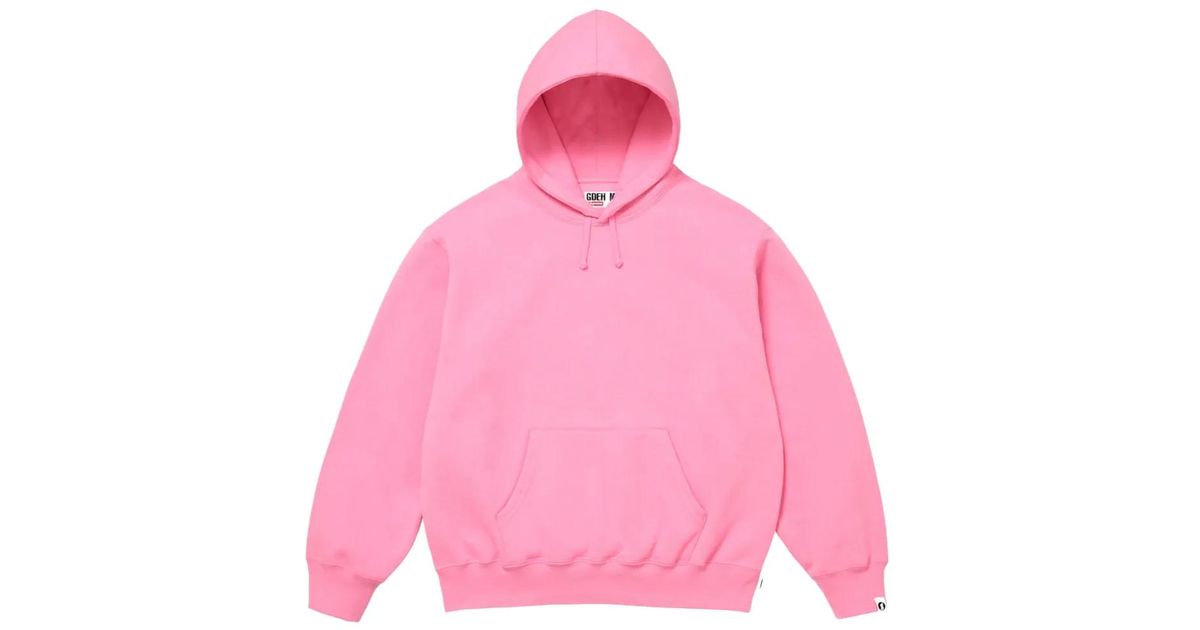 Supreme x GOODENOUGH Hooded Jacket L New Supreme GOODENOUGH Hooded 