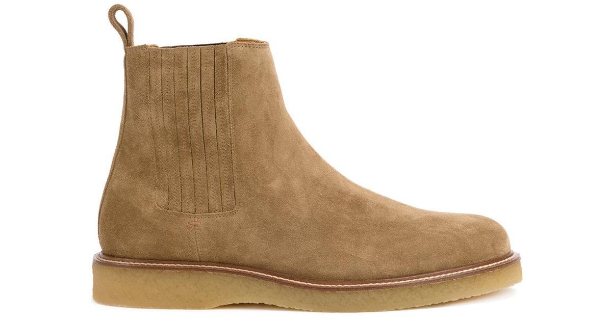 saint laurent hugo 25 chelsea boots