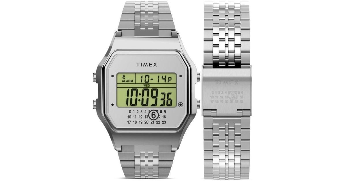 timex-silver-X-Mm6-Maison-