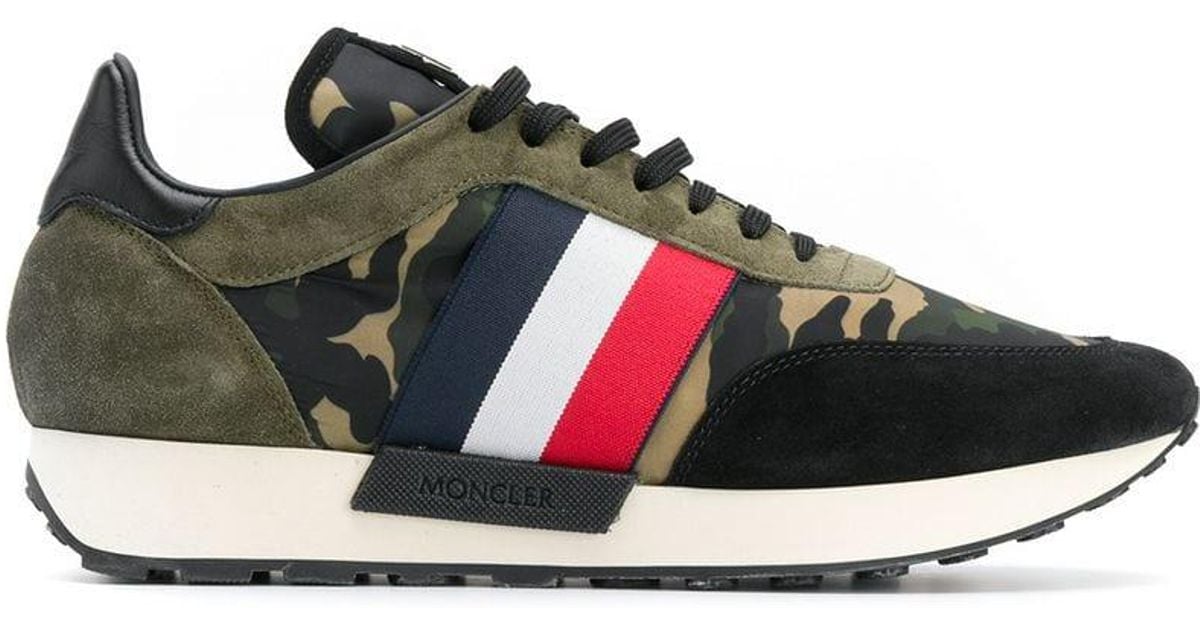 moncler sneakers mens