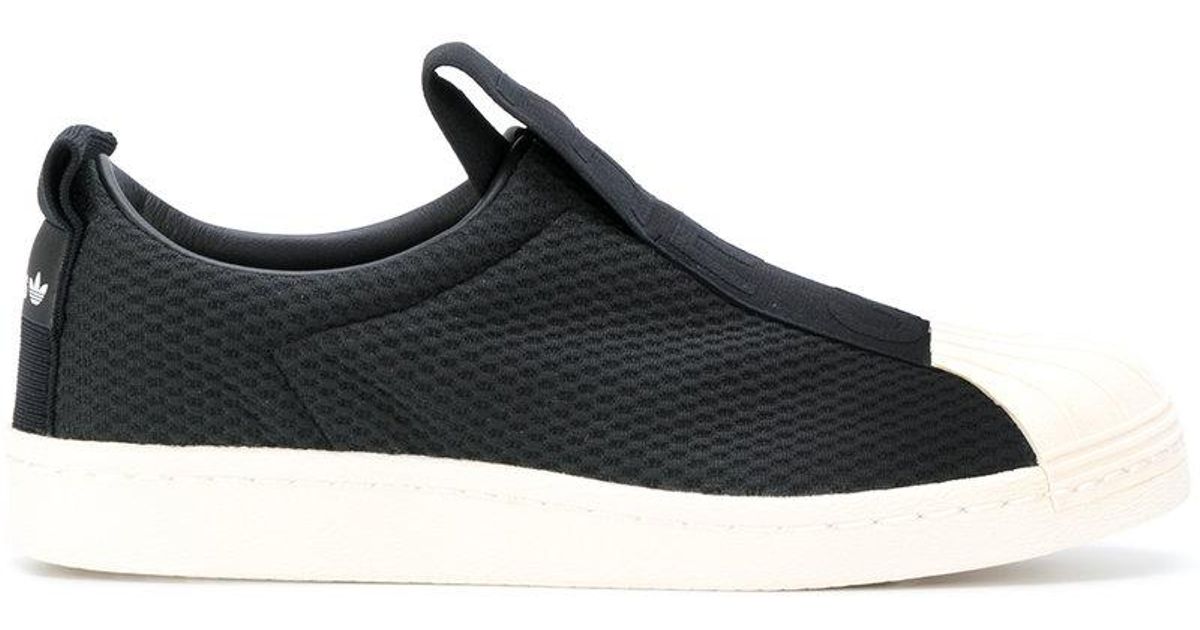 adidas superstar bw slip on