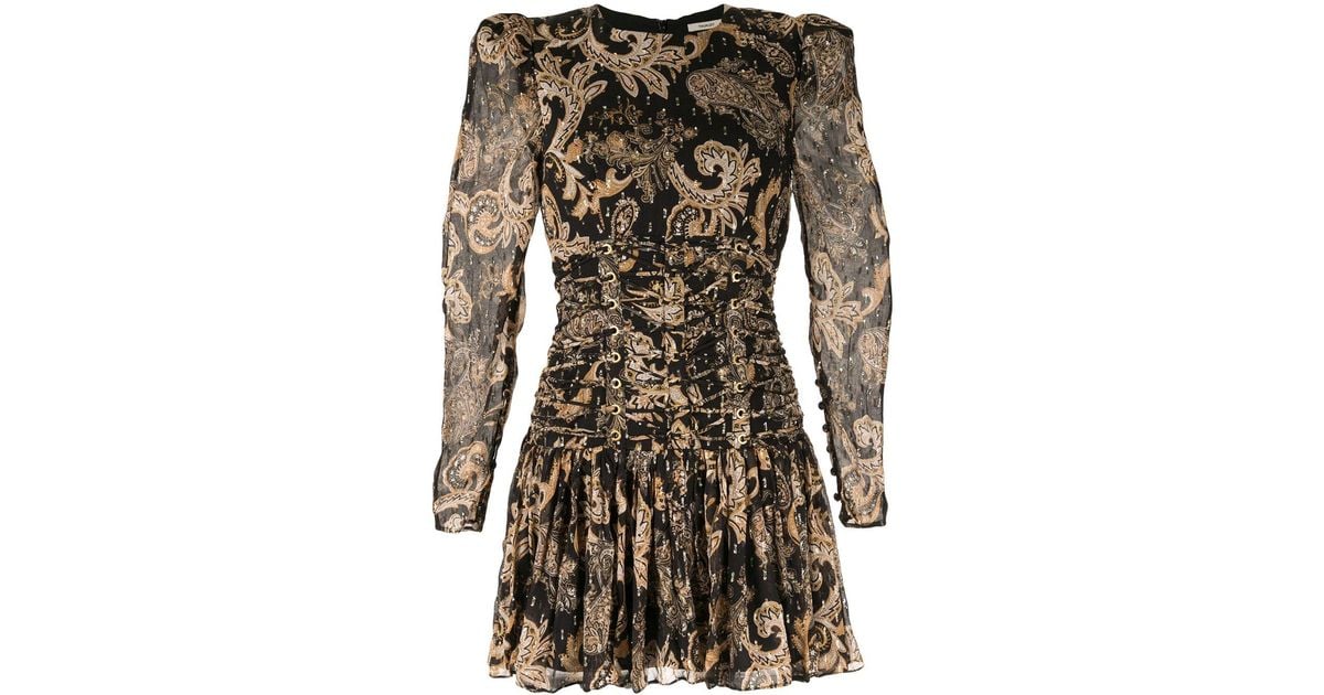 thurley faithful corset dress