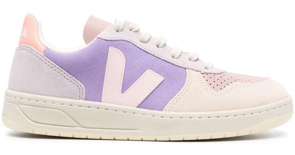veja color block