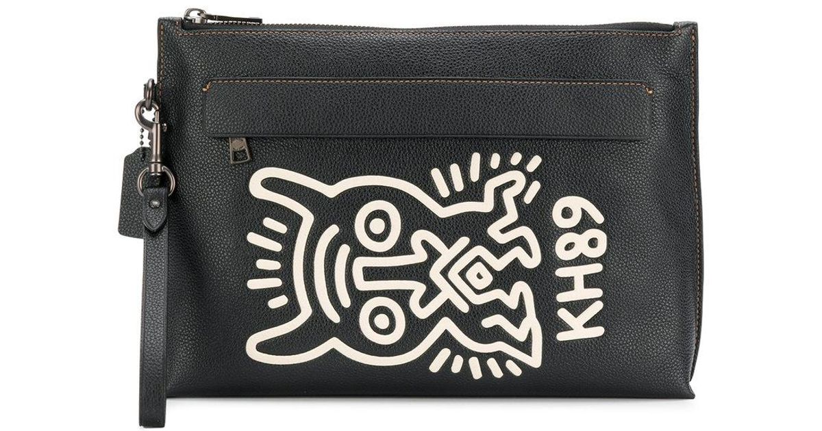 kh89 coach wallet