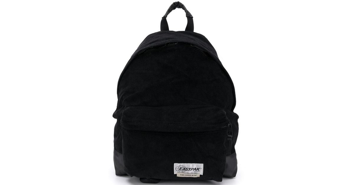 eastpak corduroy