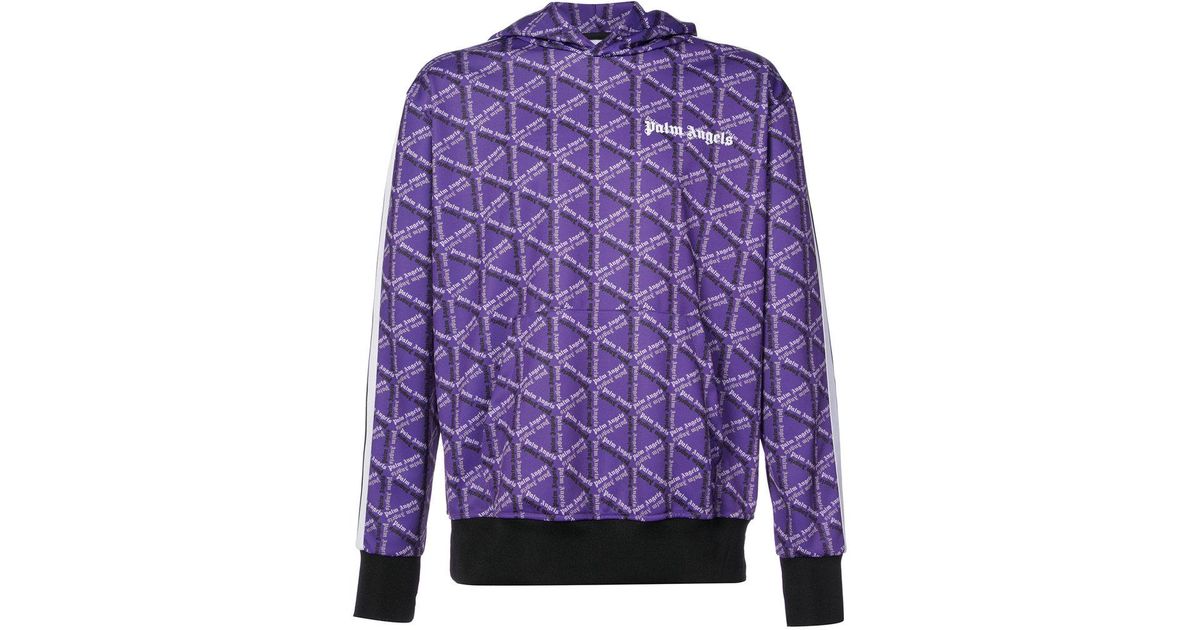 palm angels monogram tracksuit