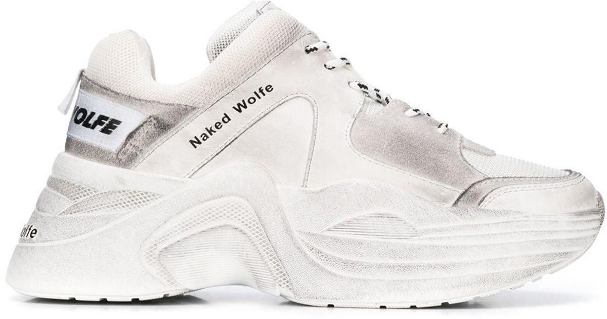 wolfe platform shoes
