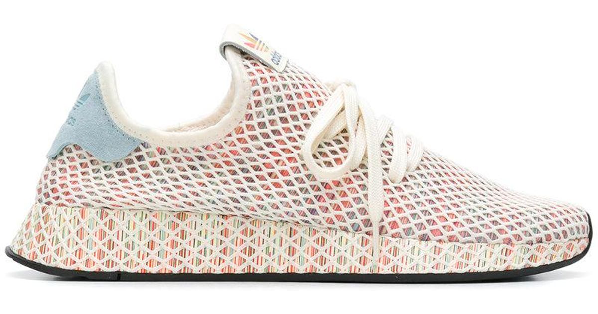 deerupt adidas pride