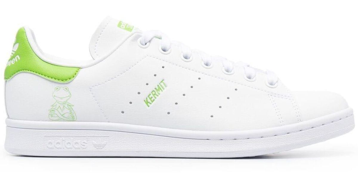 frog adidas trainers