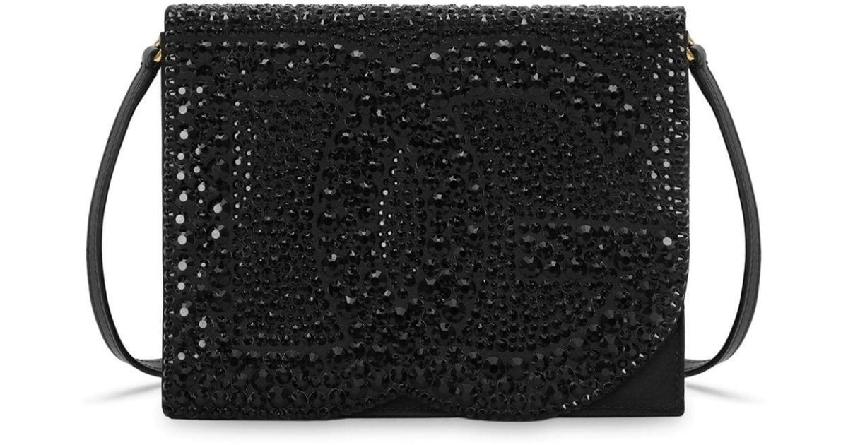 Dolce & Gabbana Dg Logo Bag in Black | Lyst