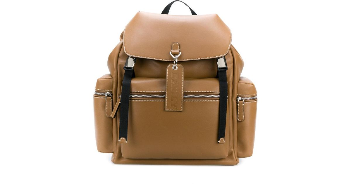 bally crew backpack