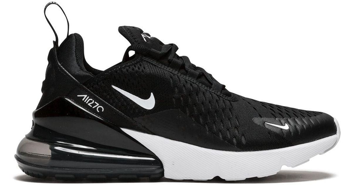 Nike Air Max 270 "black/white" Sneakers | Lyst