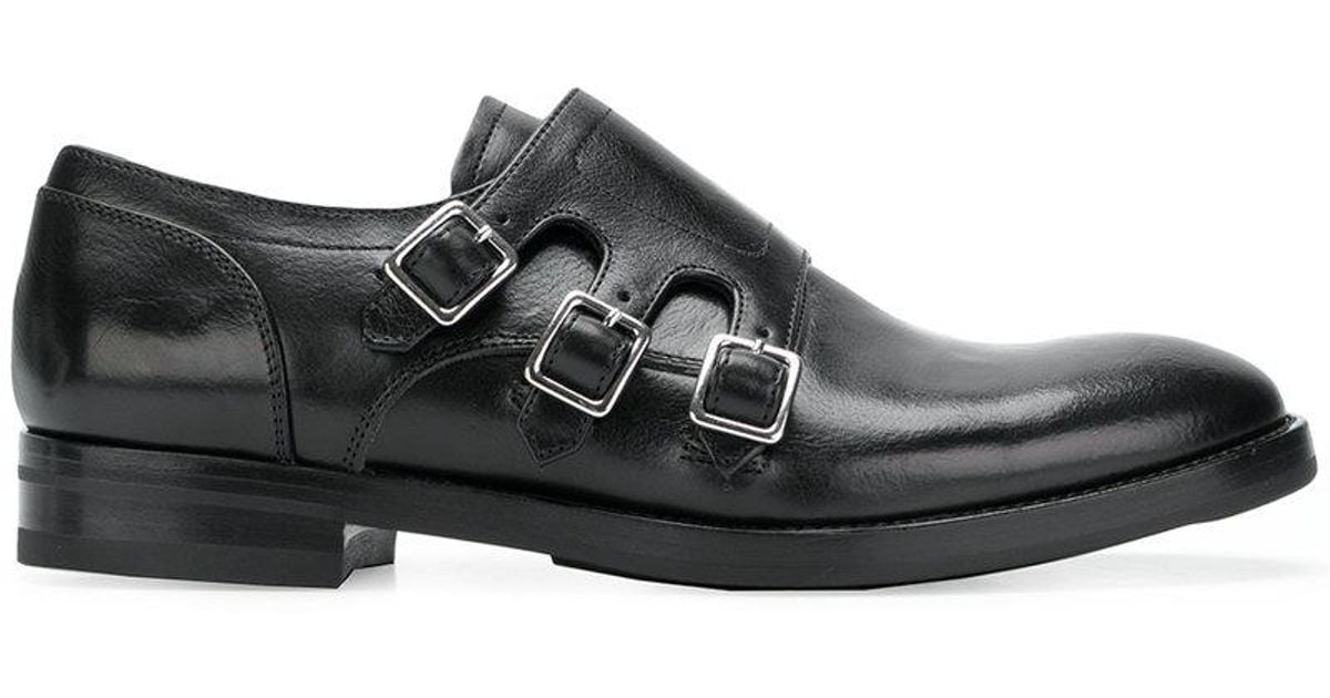 triple black alexander mcqueen
