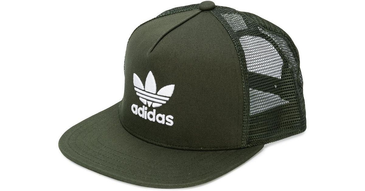 adidas hat green