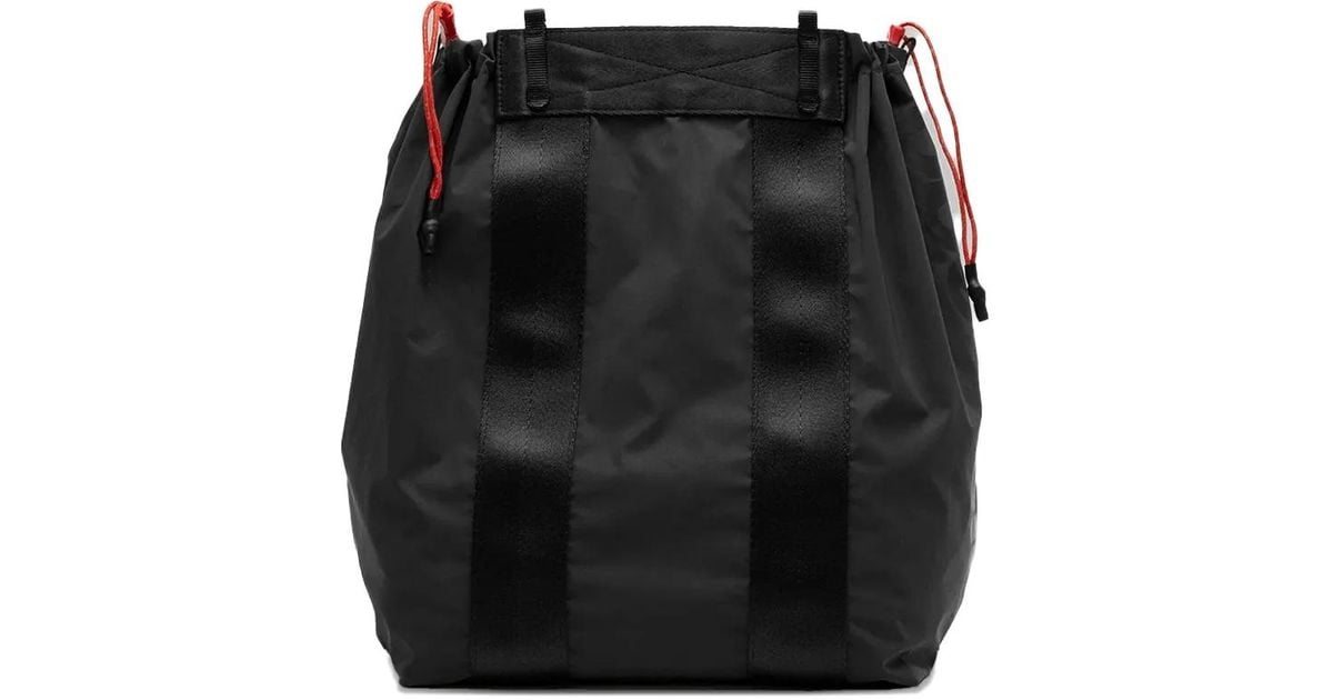 Topologie Medium Summit Tote Bag in Black Lyst UK