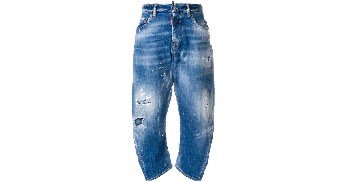 dsquared2 kawaii jeans