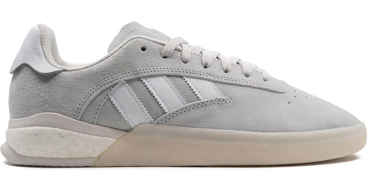 adidas Lace 3st.004 Low-top Sneakers in Grey (Gray) for Men - Lyst