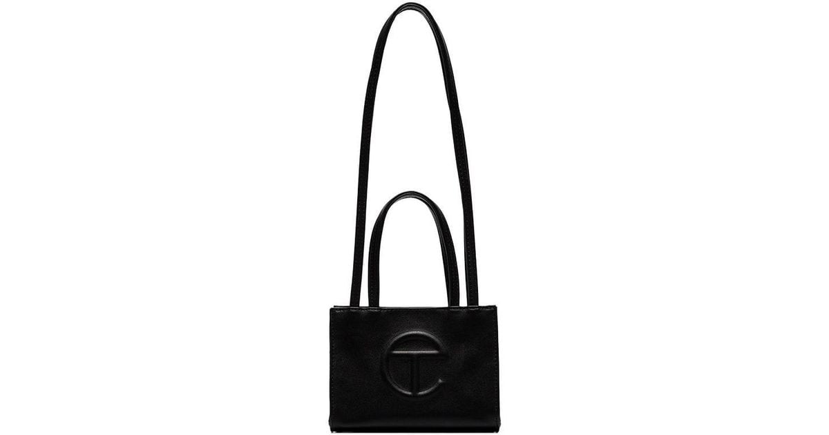 Borsa mini di Telfar in Nero | Lyst