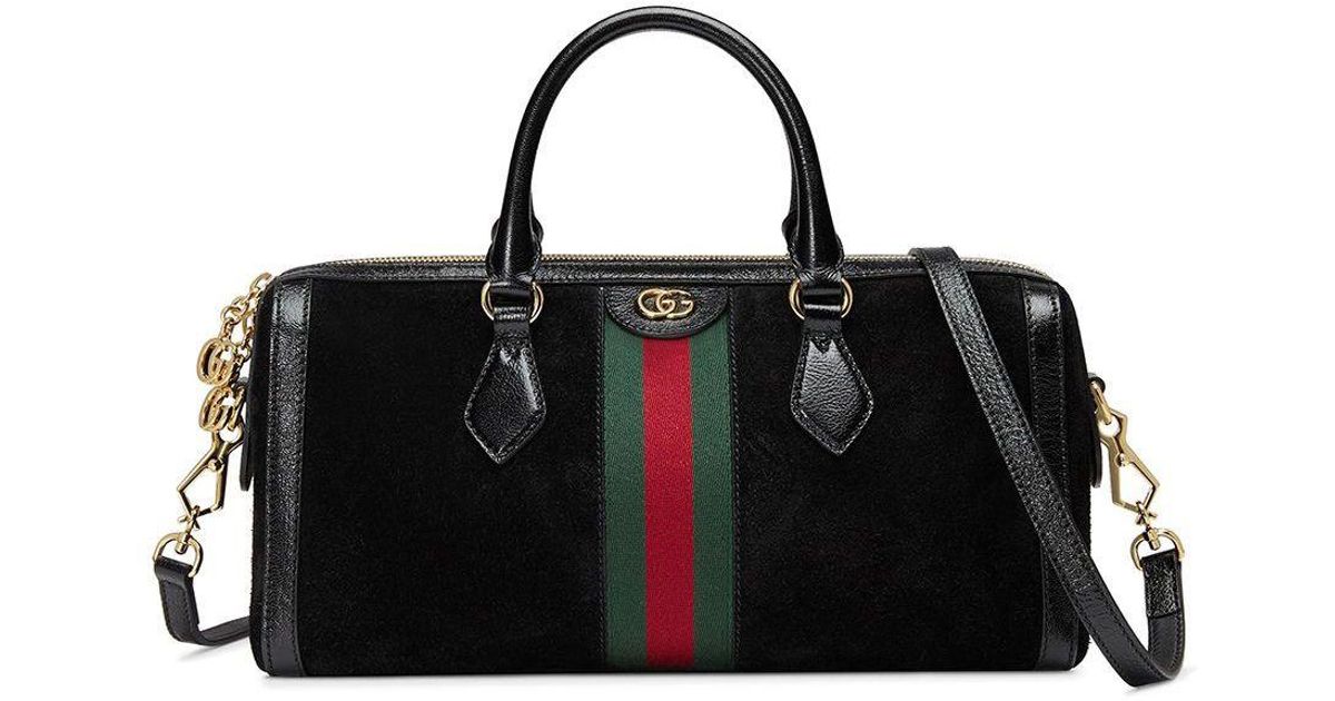 gucci bowling bag purse