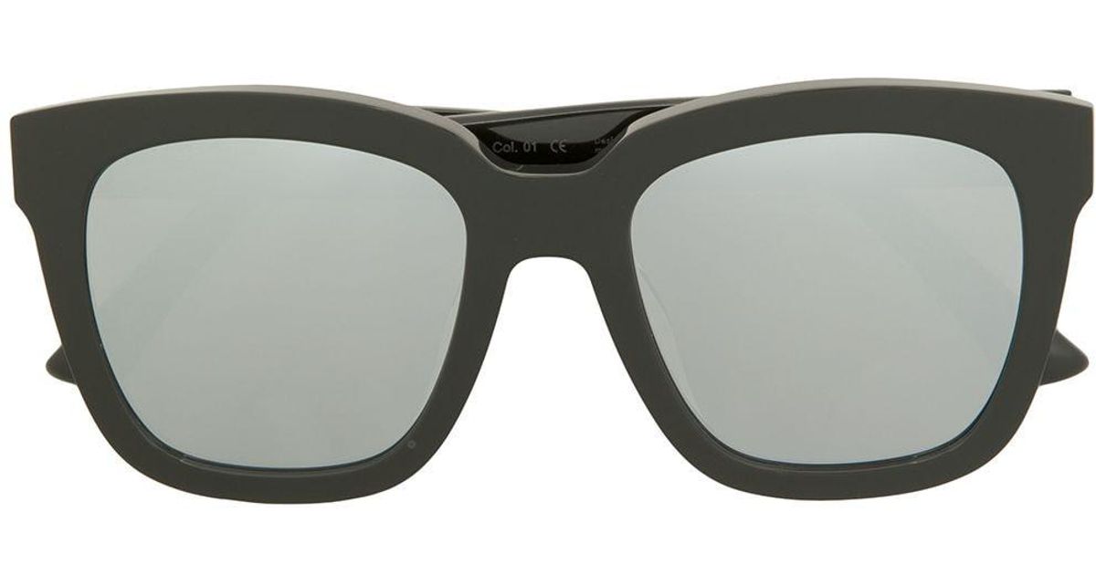 Gentle Monster Dreamer Hoff 01 Sunglasses in Gray Lyst