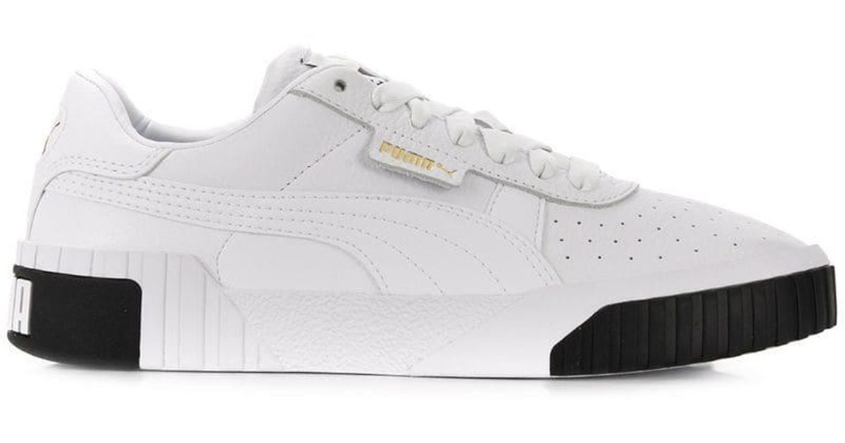 Puma cali wn s sneaker Clearance