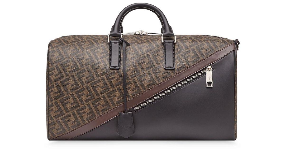 fendi duffle bag