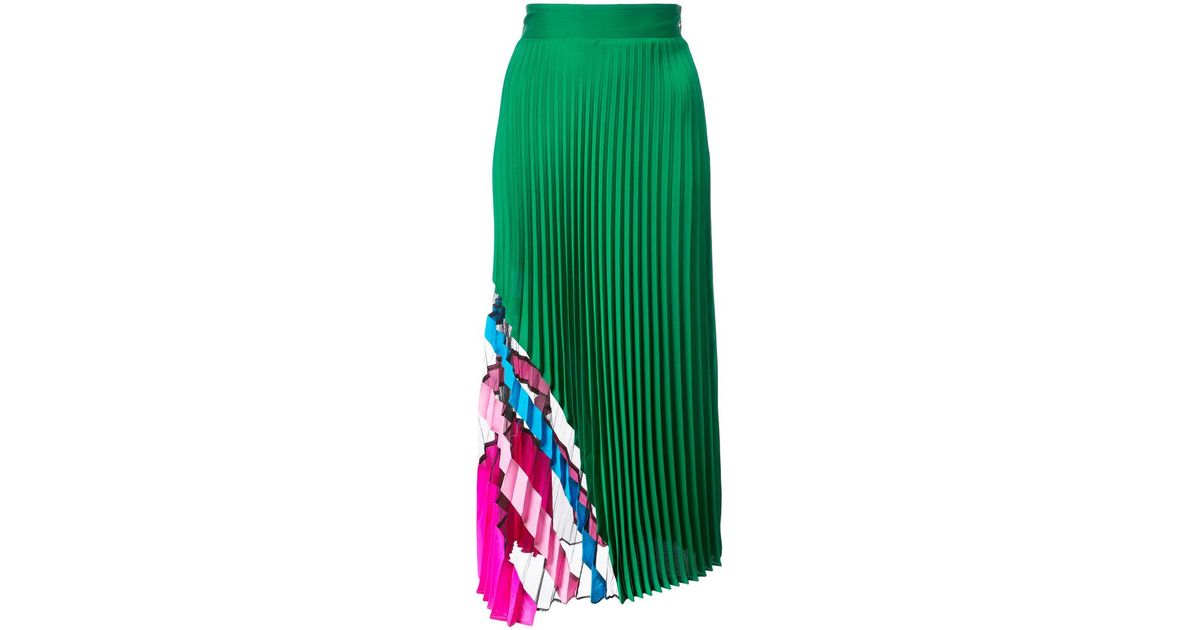 green skirt canada