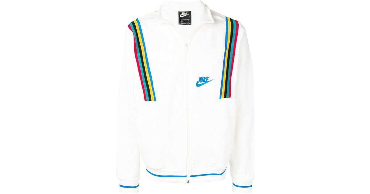 nike terry jacket
