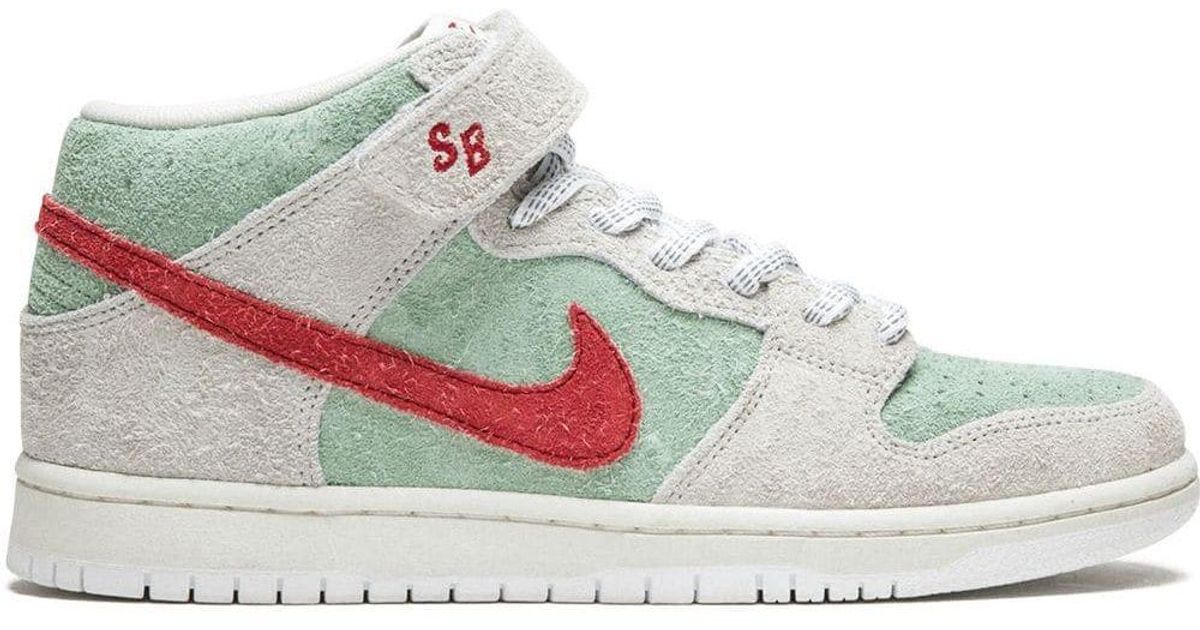 nike sb dunk mid pro qs