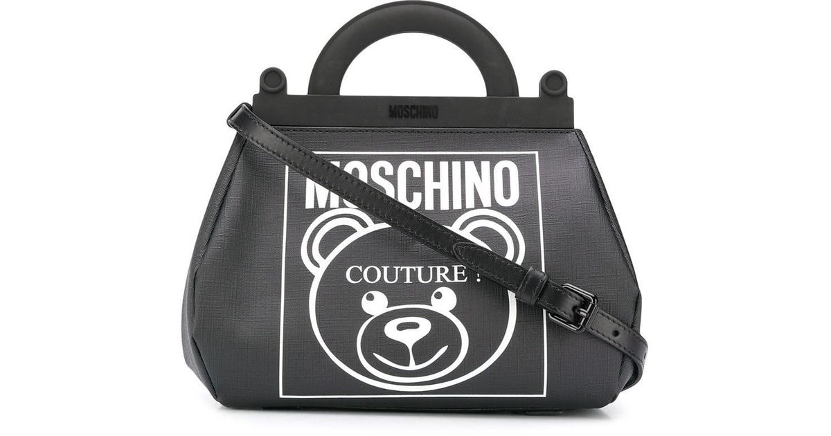 moschino bag tote