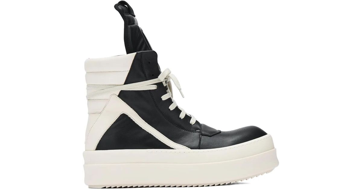 Rick Owens Ru02E1868.Lco-911 Milk Milk in Blue for Men | Lyst