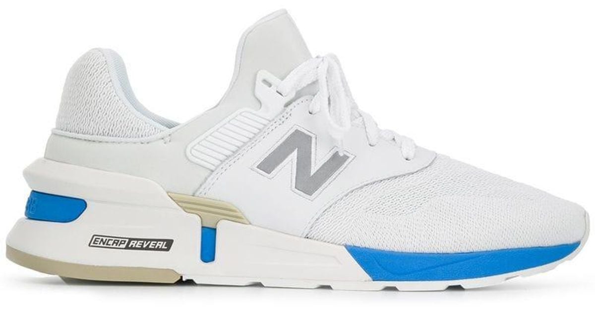 Zapatillas Encap Reveal New Balance de hombre de color Blanco | Lyst