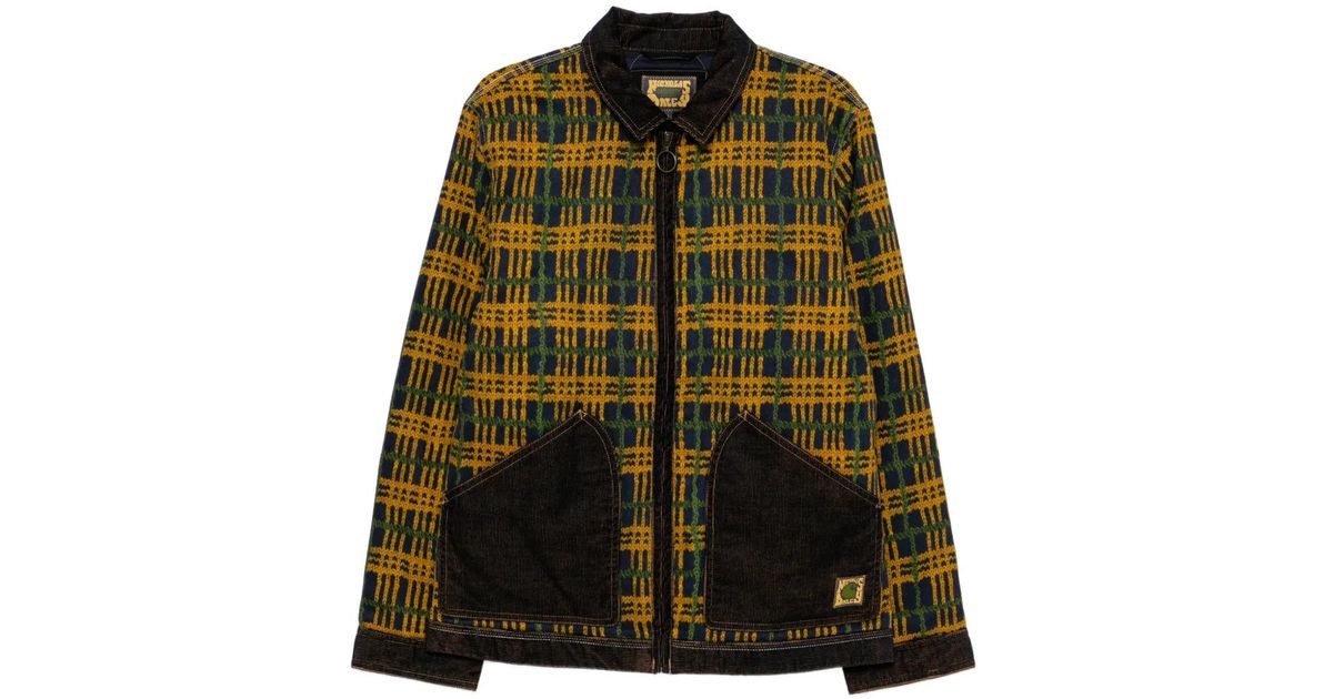 Carhartt X Nicholas Daley Modular Jacket in Green for Men | Lyst