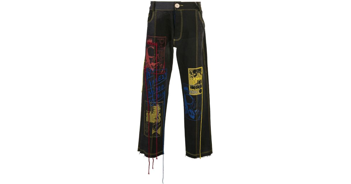 bethany williams jeans