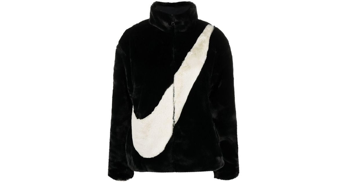 faux nike jacket