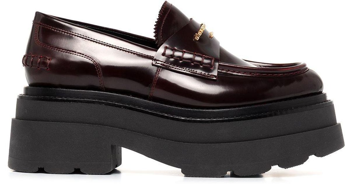alexanderwang loafer