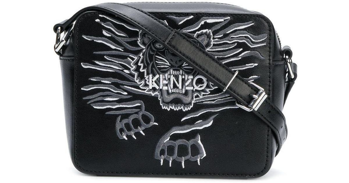 kenzo tiger crossbody bag