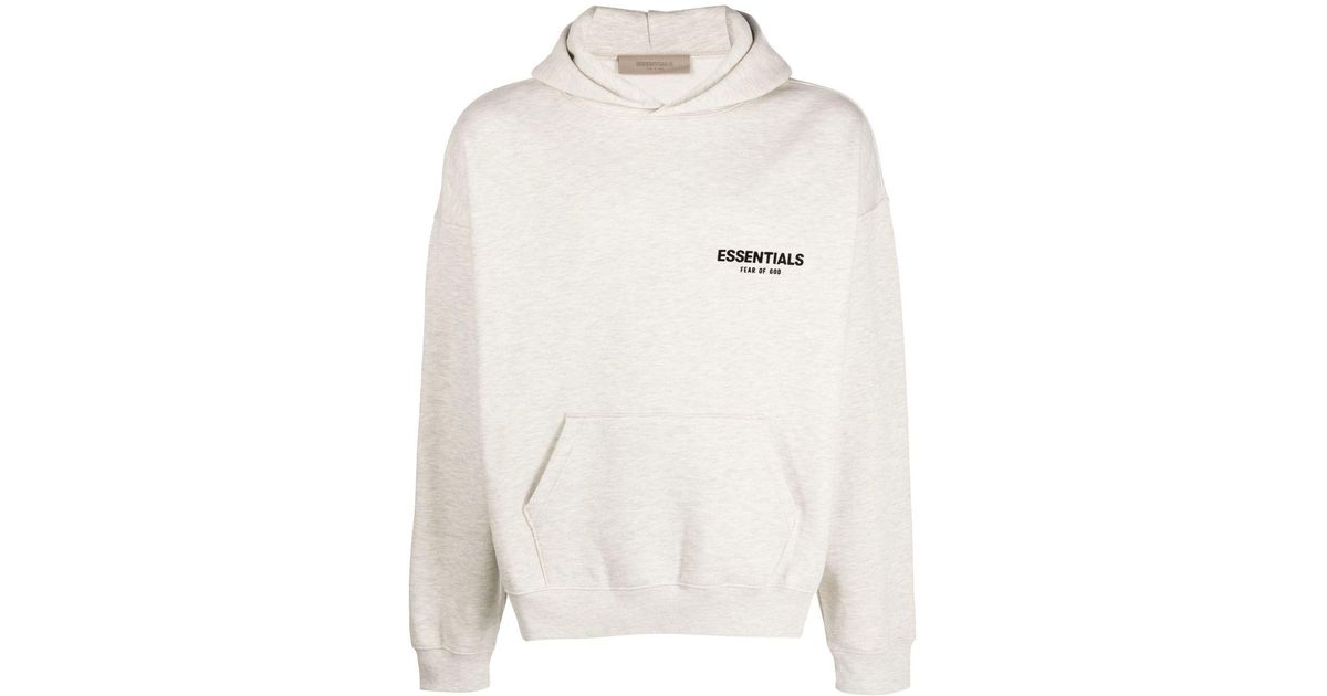 Fear of god hoodie men hotsell