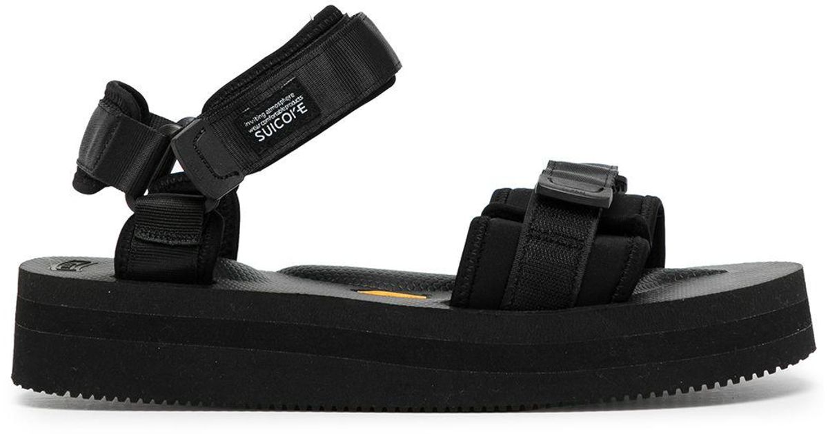 suicoke sandals platform